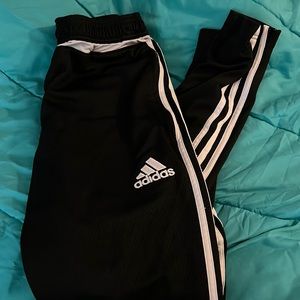 GOOD CONDITION ADIDAS TRACK PANTS!